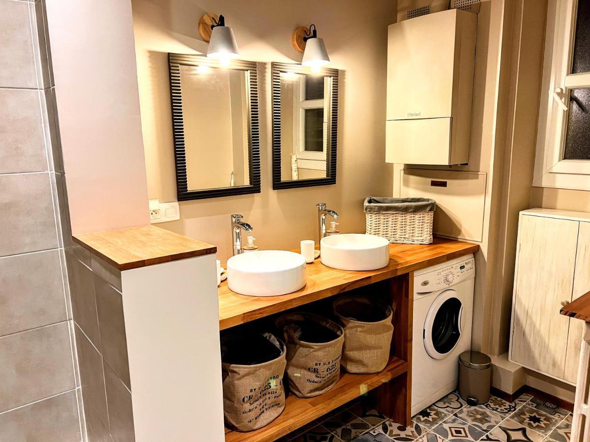 Appartement De Charme De 75M², Lumineux Et Calme Nantes Dış mekan fotoğraf
